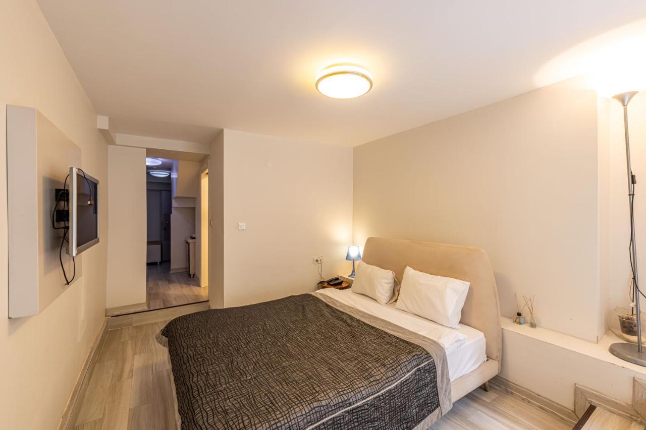 Calanthe Residence Istanbul Exterior photo