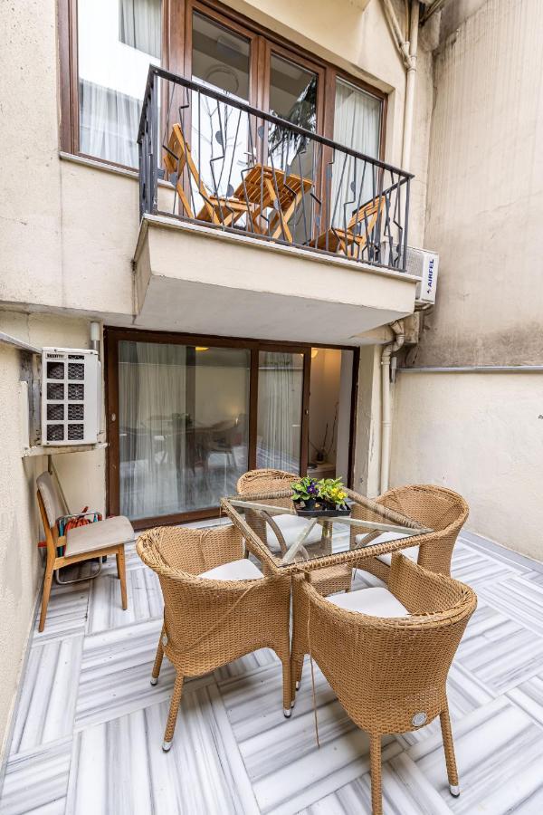 Calanthe Residence Istanbul Exterior photo