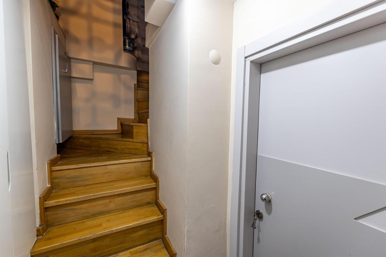 Calanthe Residence Istanbul Exterior photo