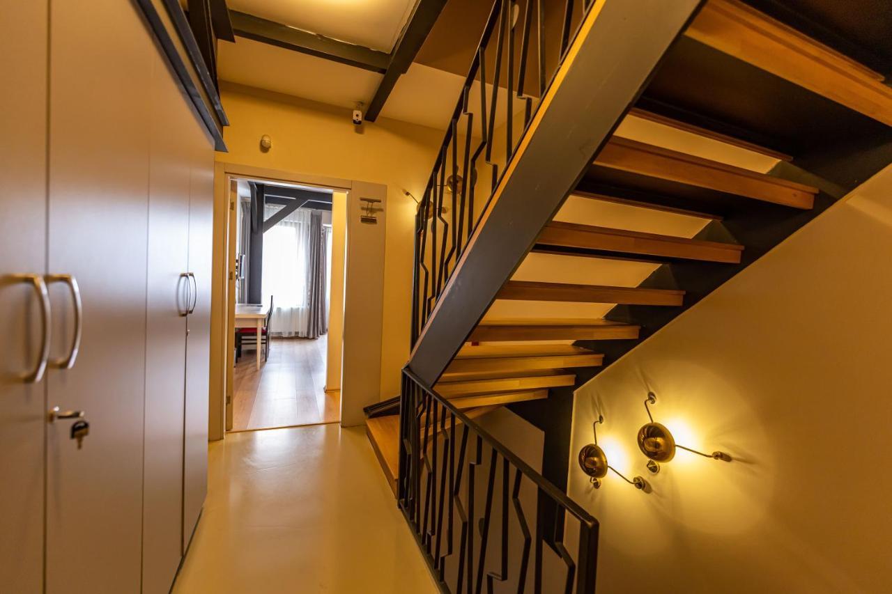 Calanthe Residence Istanbul Exterior photo
