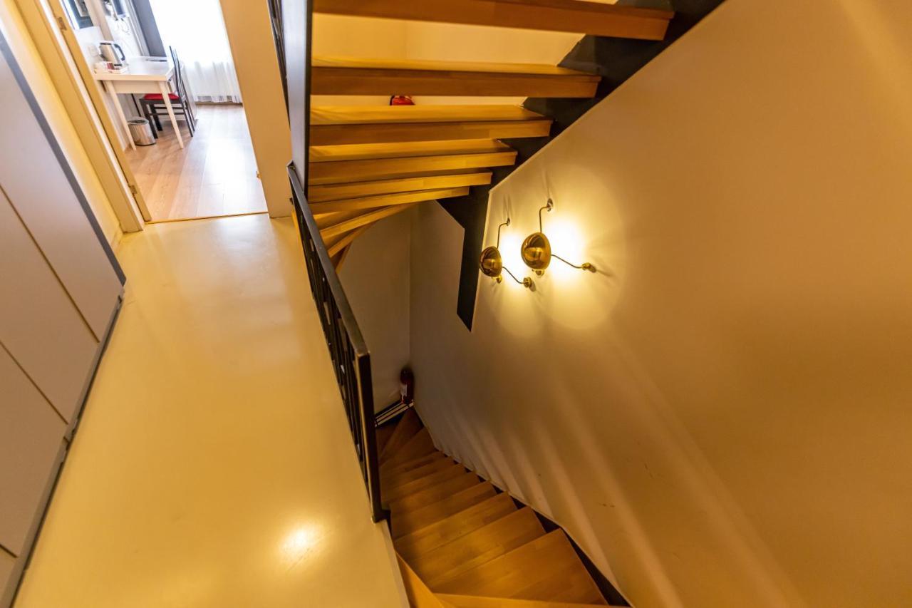 Calanthe Residence Istanbul Exterior photo