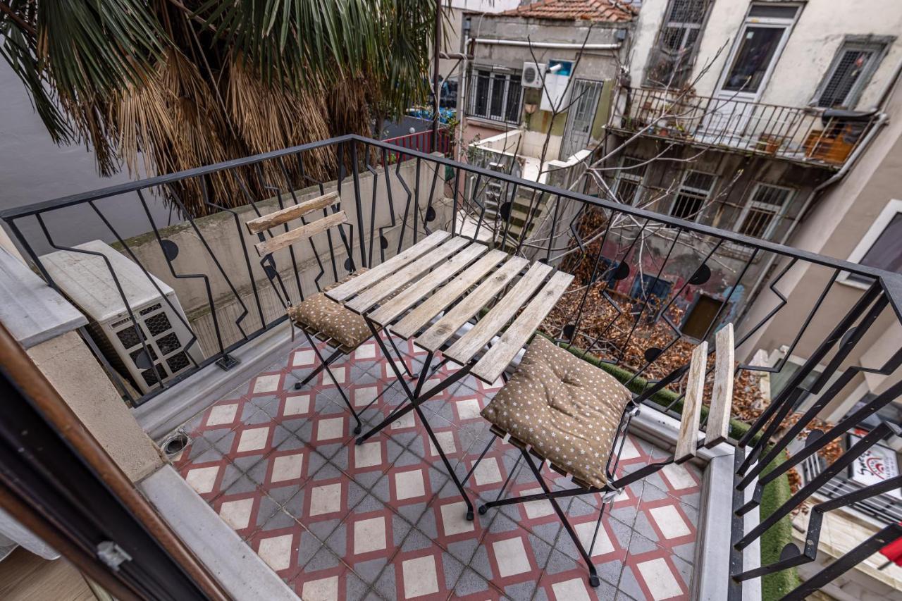 Calanthe Residence Istanbul Exterior photo