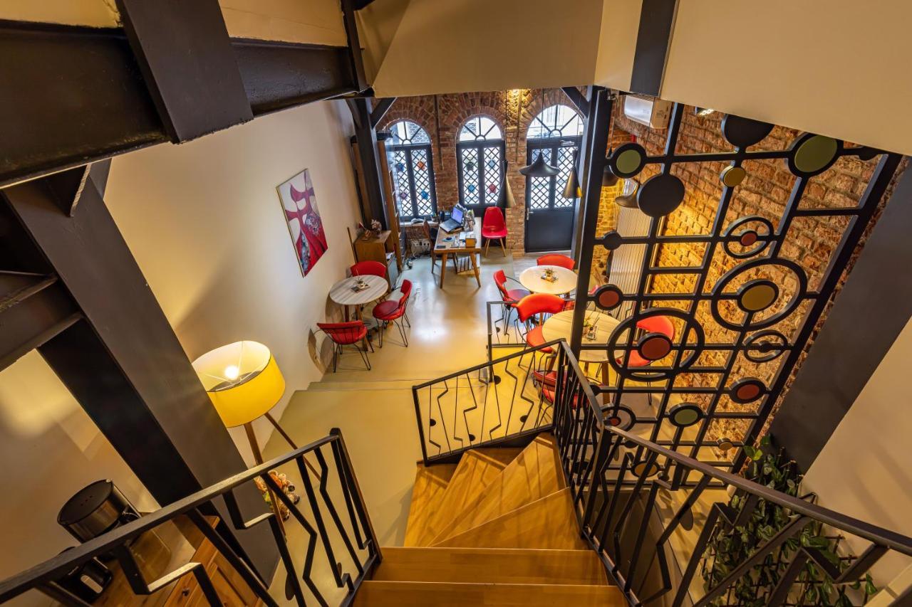 Calanthe Residence Istanbul Exterior photo