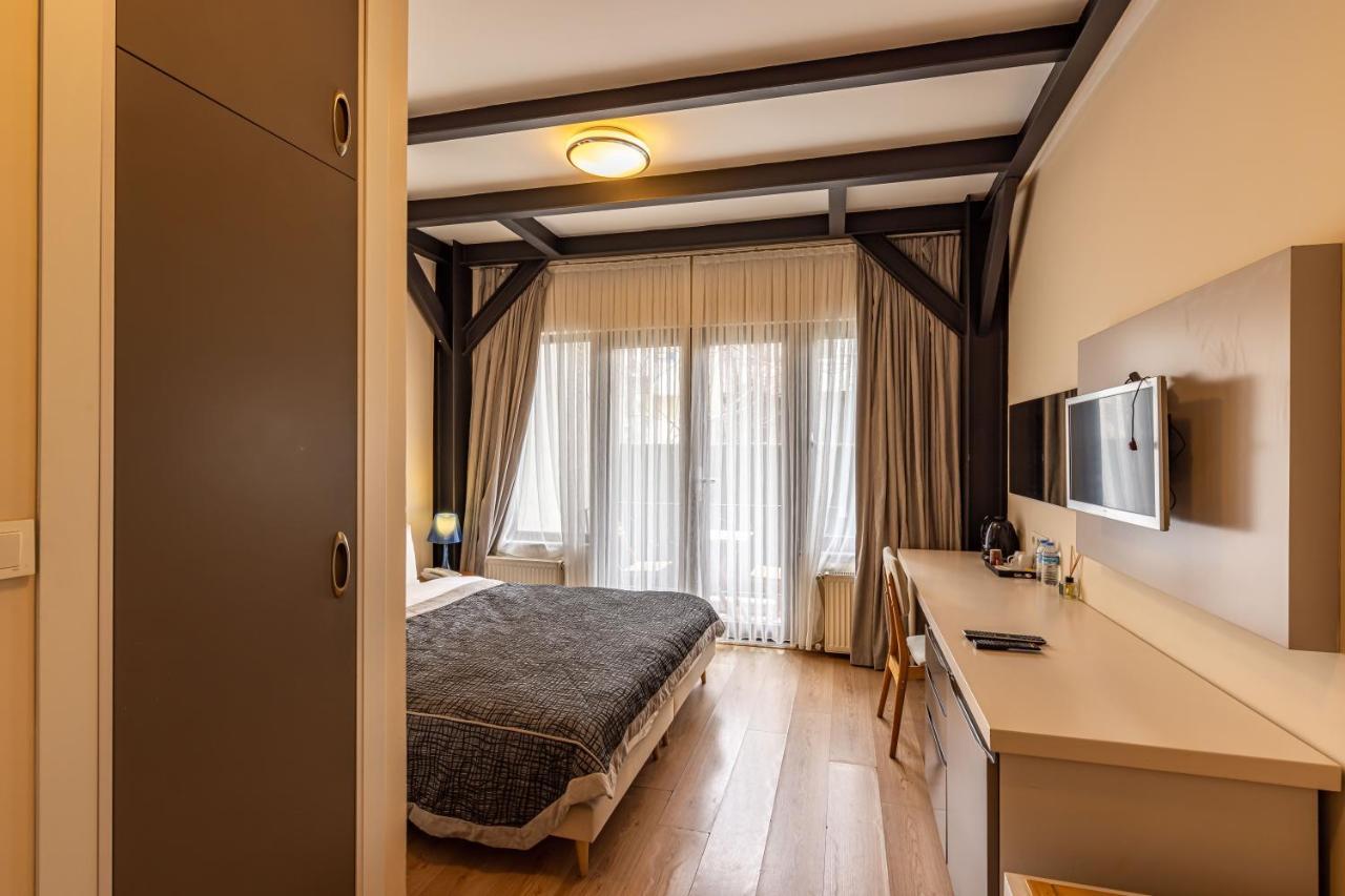 Calanthe Residence Istanbul Exterior photo