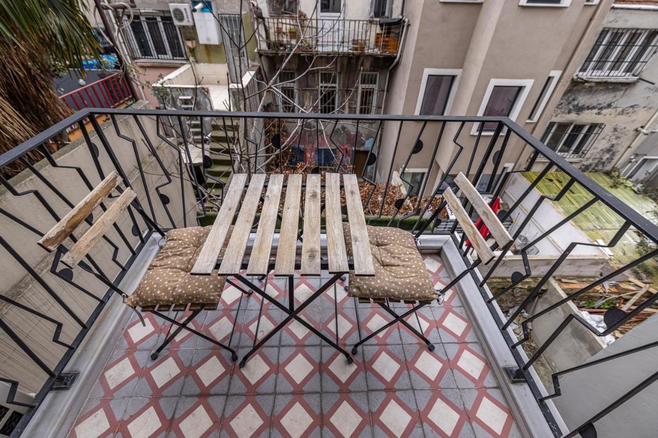 Calanthe Residence Istanbul Exterior photo