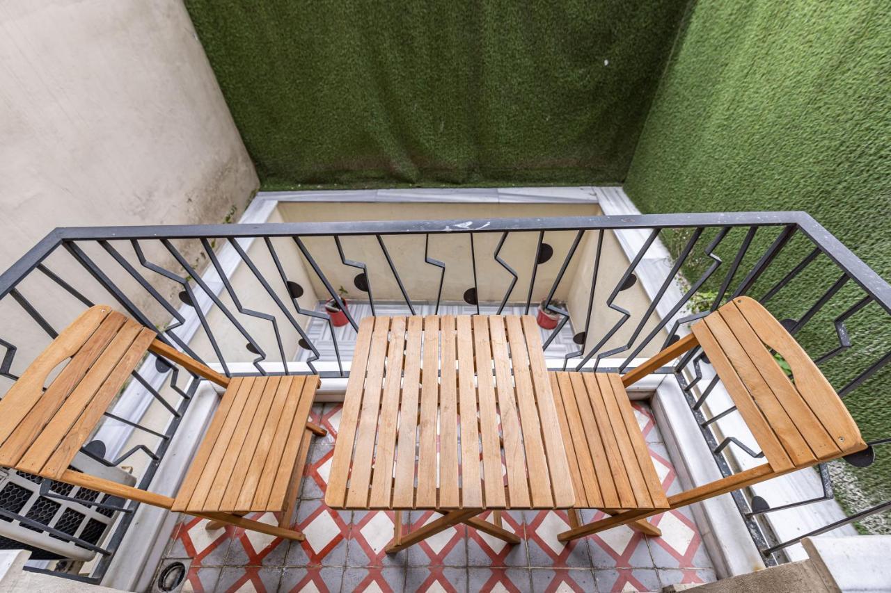 Calanthe Residence Istanbul Exterior photo
