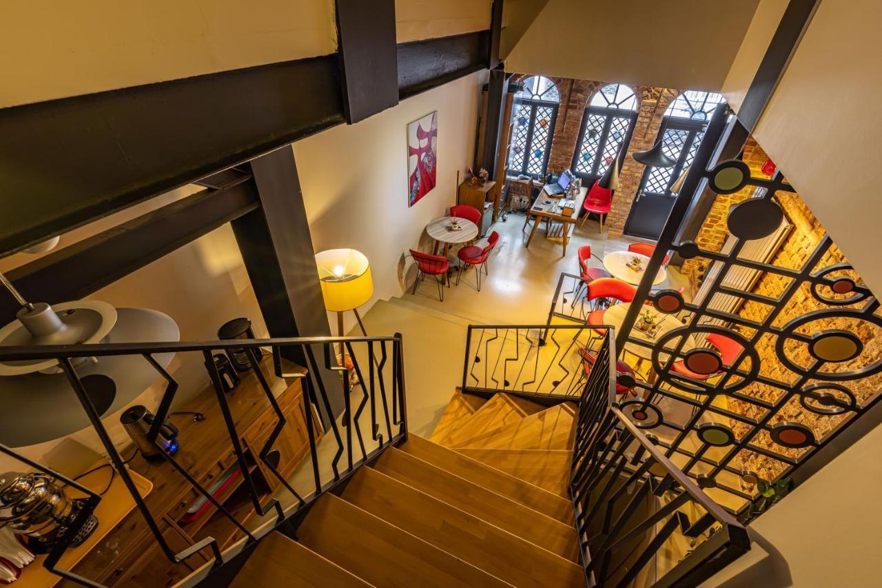 Calanthe Residence Istanbul Exterior photo