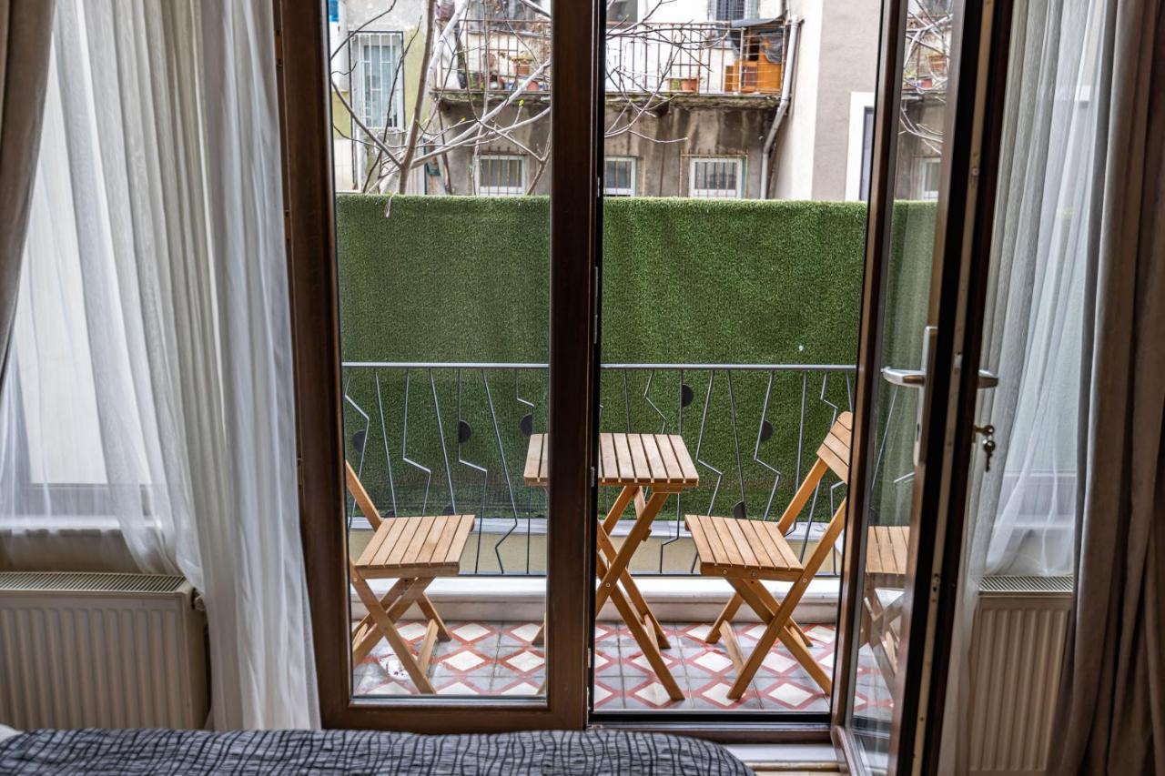 Calanthe Residence Istanbul Exterior photo