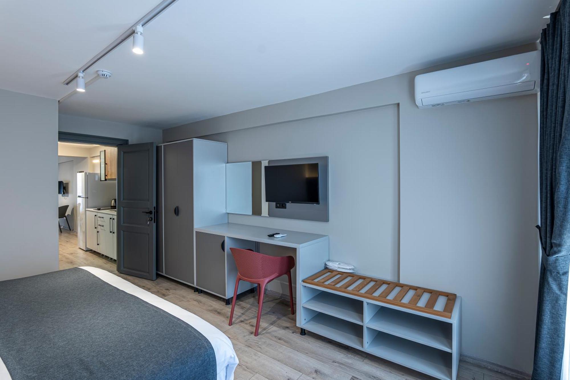 Calanthe Residence Istanbul Exterior photo