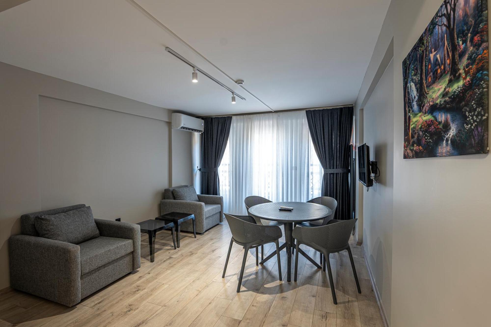 Calanthe Residence Istanbul Exterior photo