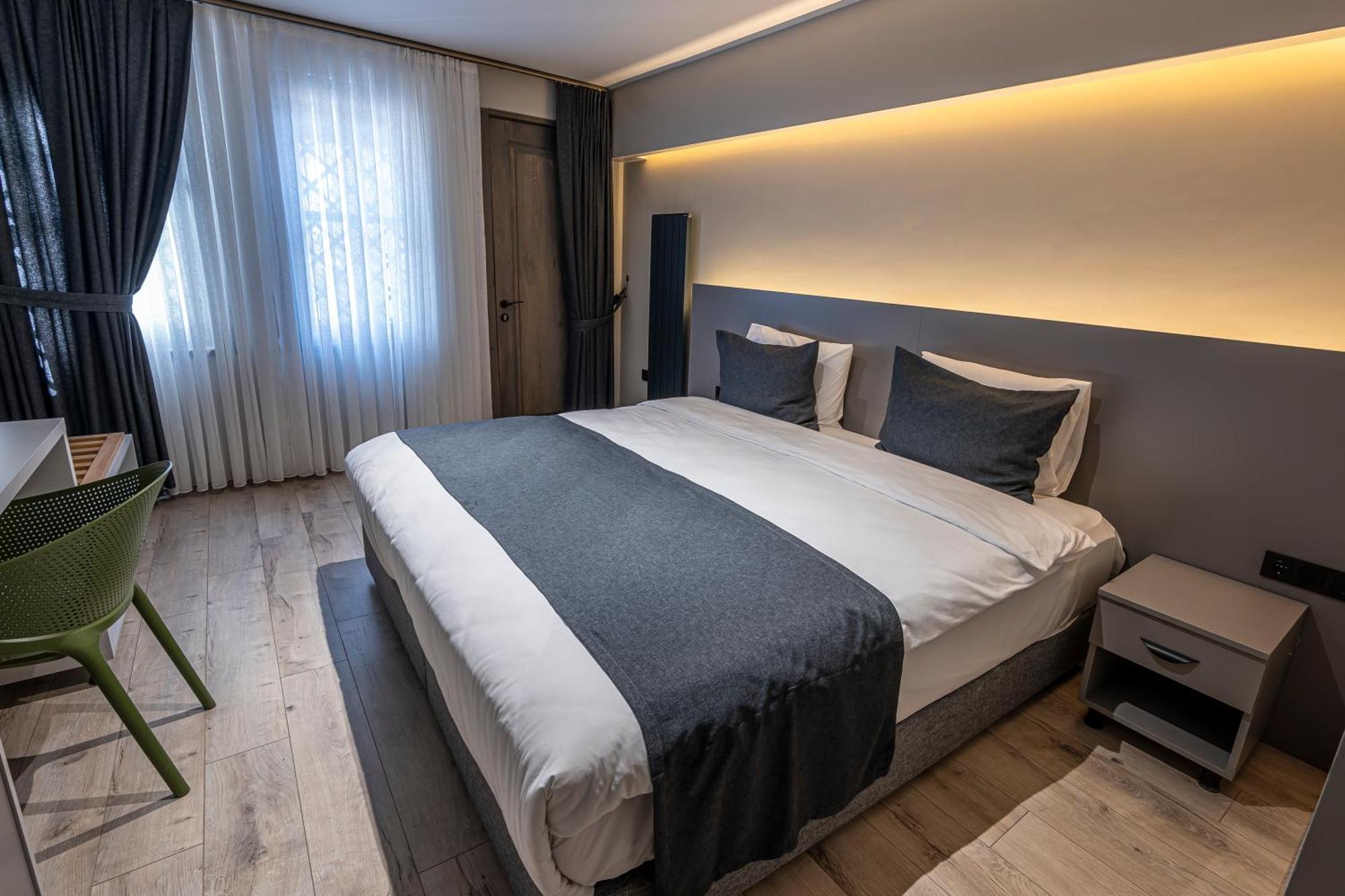 Calanthe Residence Istanbul Exterior photo